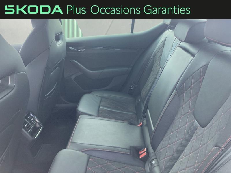 Voitures occasions ŠKODA OCTAVIA RS Bruay-la-Buissière