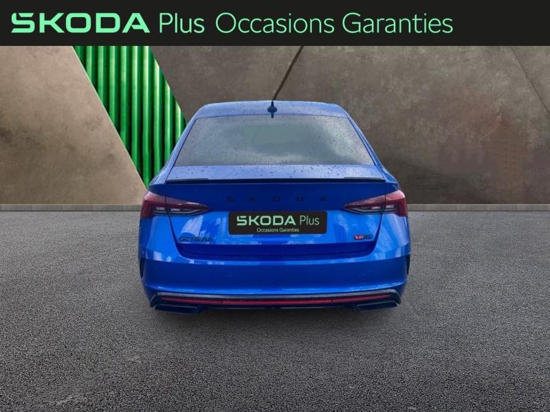 Voitures occasions ŠKODA OCTAVIA RS Bruay-la-Buissière