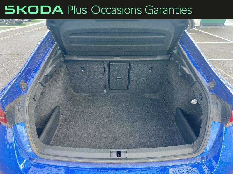 Voitures occasions ŠKODA OCTAVIA RS Bruay-la-Buissière