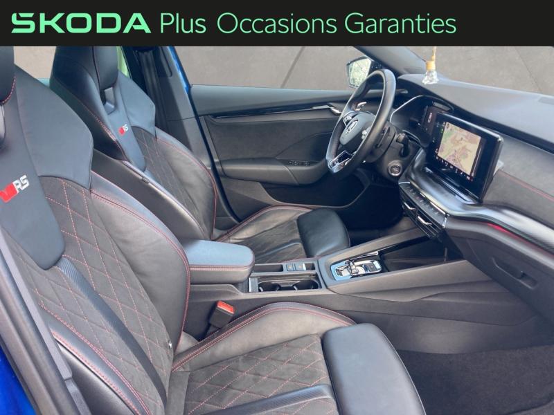 Voitures occasions ŠKODA OCTAVIA RS Bruay-la-Buissière