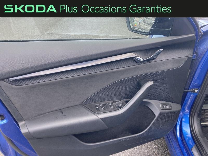 Voitures occasions ŠKODA OCTAVIA RS Bruay-la-Buissière