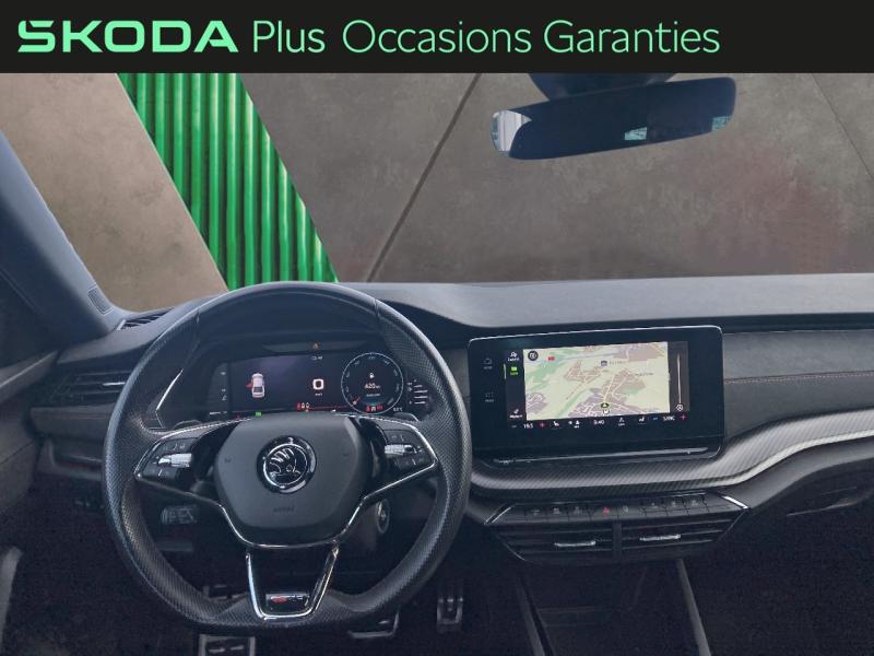 Voitures occasions ŠKODA OCTAVIA RS Bruay-la-Buissière