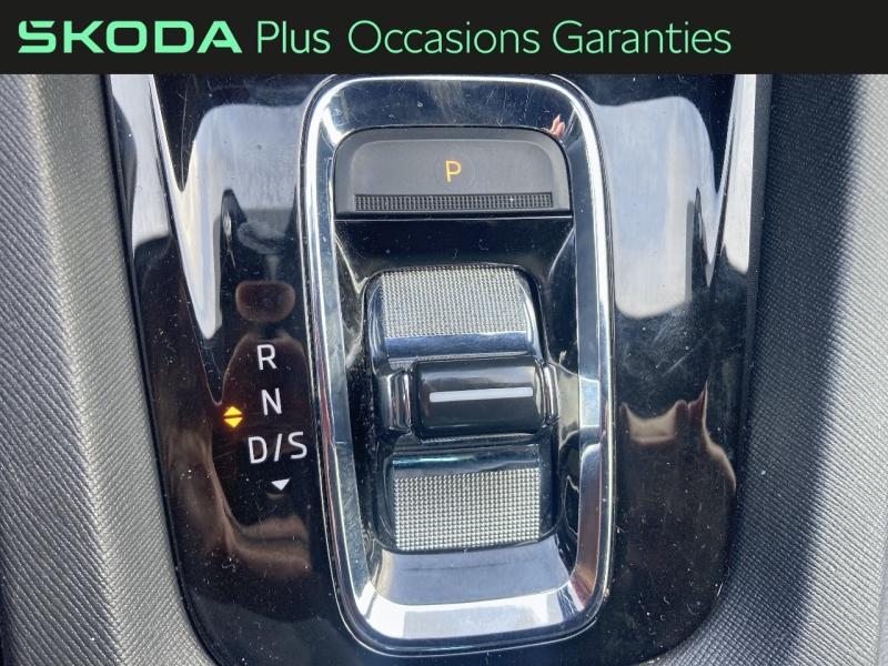 Voitures occasions ŠKODA OCTAVIA RS Bruay-la-Buissière