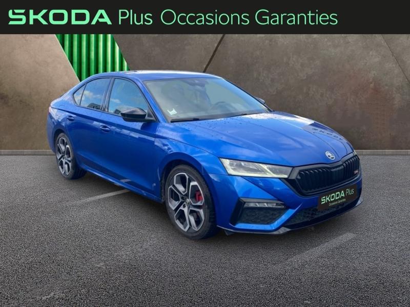 Voitures occasions ŠKODA OCTAVIA RS Bruay-la-Buissière