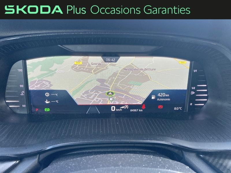 Voitures occasions ŠKODA OCTAVIA RS Bruay-la-Buissière