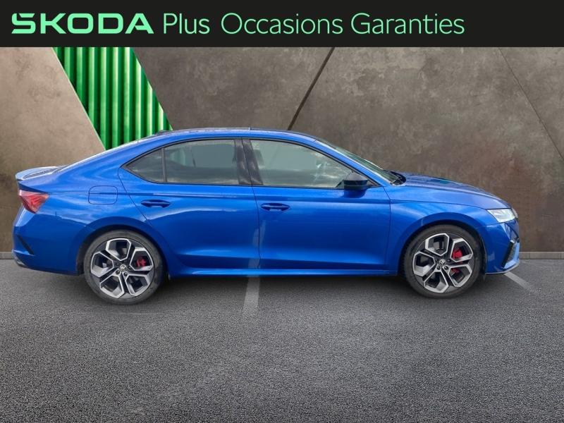 Voitures occasions ŠKODA OCTAVIA RS Bruay-la-Buissière