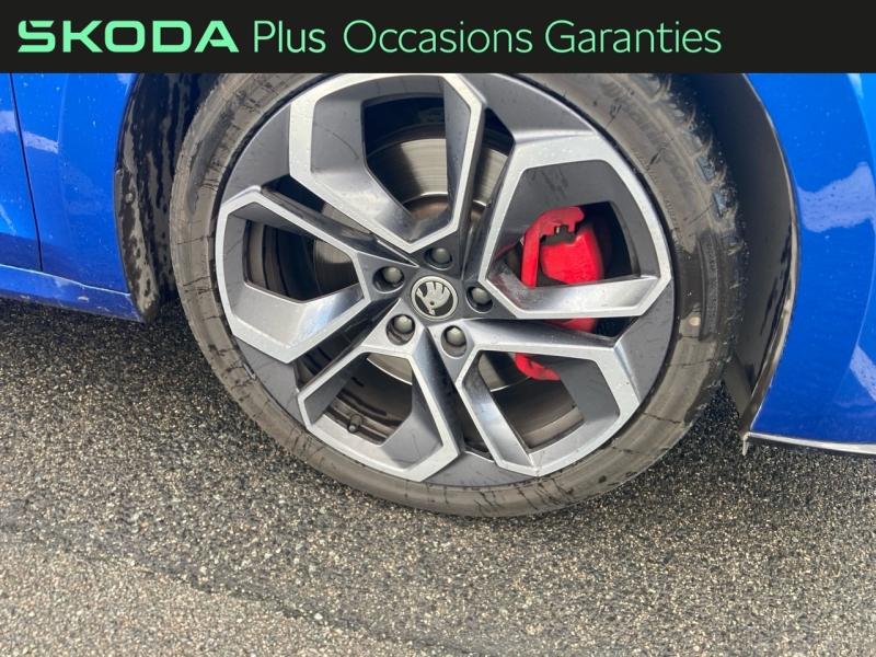 Voitures occasions ŠKODA OCTAVIA RS Bruay-la-Buissière