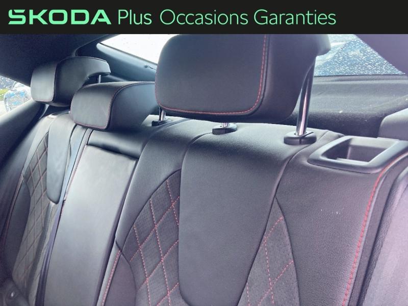 Voitures occasions ŠKODA OCTAVIA RS Bruay-la-Buissière