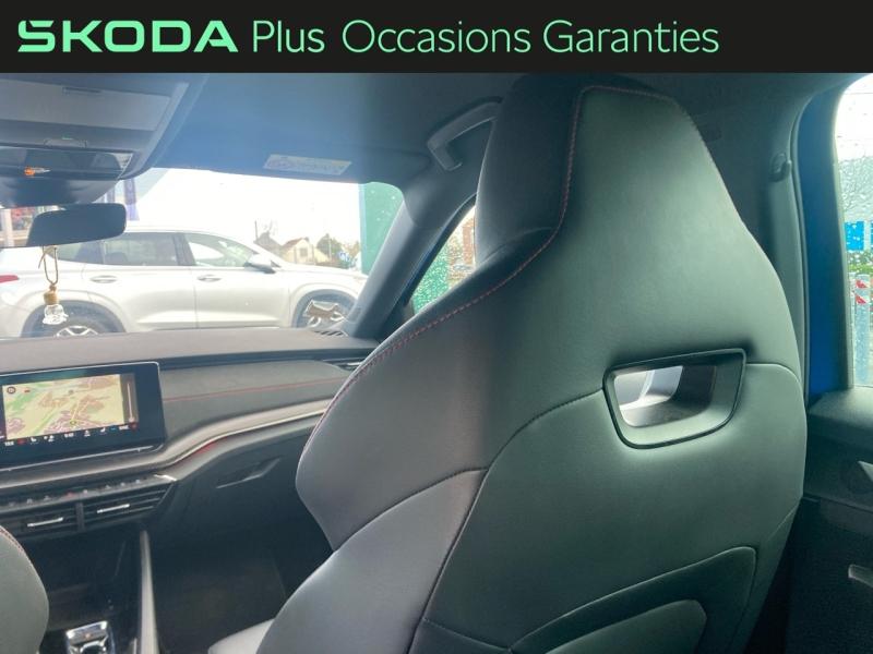 Voitures occasions ŠKODA OCTAVIA RS Bruay-la-Buissière