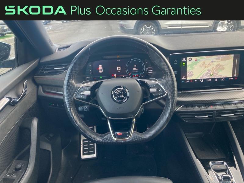 Voitures occasions ŠKODA OCTAVIA RS Bruay-la-Buissière