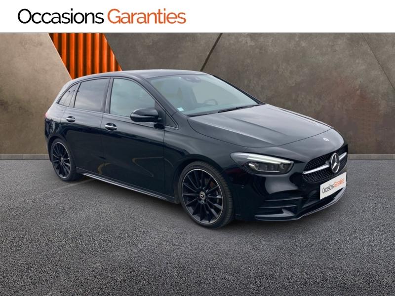 Voitures occasions MERCEDES-BENZ CLASSE B AMG Line Edition Bruay-la-Buissière