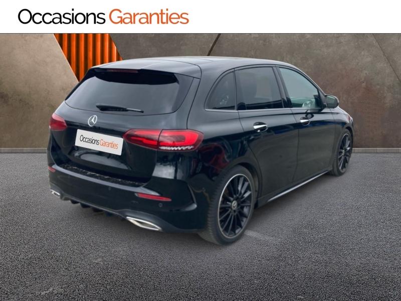 Voitures occasions MERCEDES-BENZ CLASSE B AMG Line Edition Bruay-la-Buissière