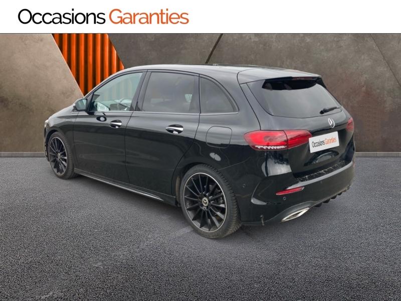 Voitures occasions MERCEDES-BENZ CLASSE B AMG Line Edition Bruay-la-Buissière