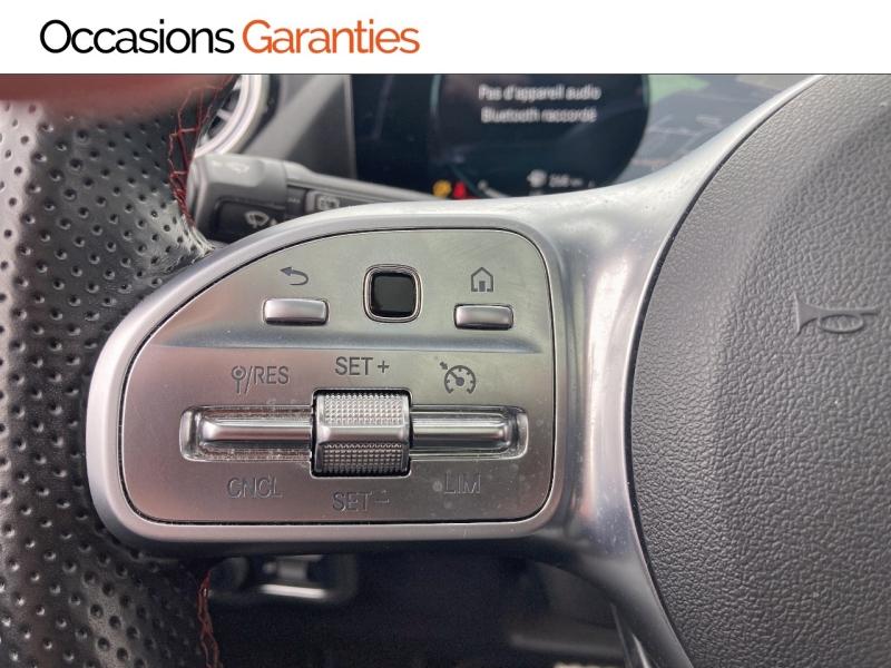 Voitures occasions MERCEDES-BENZ CLASSE B AMG Line Edition Bruay-la-Buissière