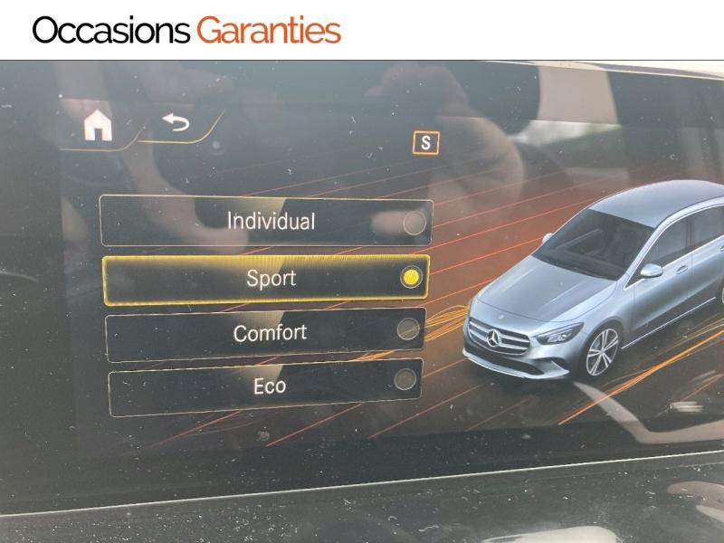 Voitures occasions MERCEDES-BENZ CLASSE B AMG Line Edition Bruay-la-Buissière