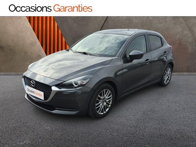 Voitures occasions MAZDA Mazda 2 Signature Bruay-la-Buissière