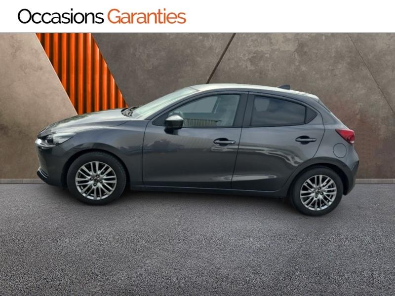 Voitures occasions MAZDA Mazda 2 Signature Bruay-la-Buissière