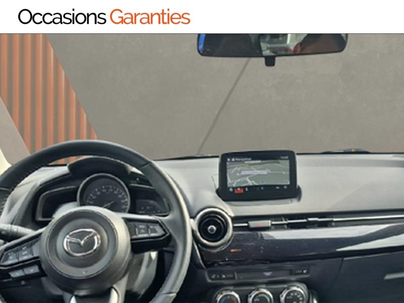 Voitures occasions MAZDA Mazda 2 Signature Bruay-la-Buissière