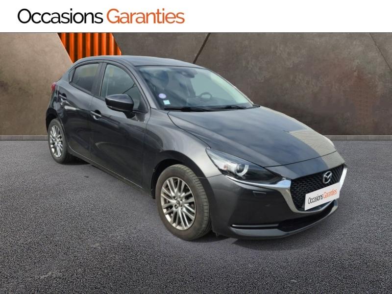 Voitures occasions MAZDA Mazda 2 Signature Bruay-la-Buissière