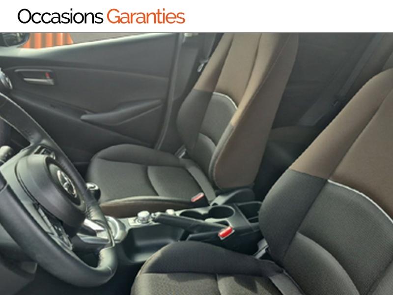 Voitures occasions MAZDA Mazda 2 Signature Bruay-la-Buissière