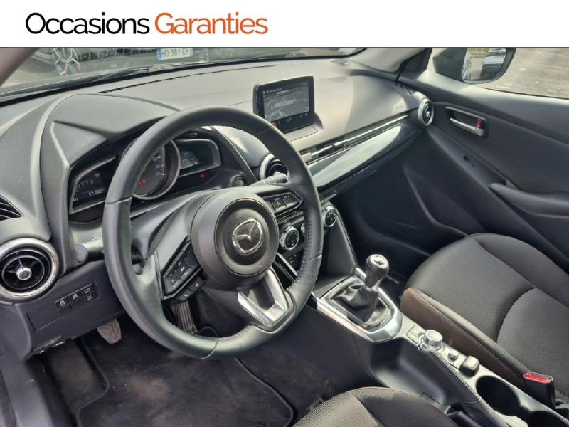 Voitures occasions MAZDA Mazda 2 Signature Bruay-la-Buissière