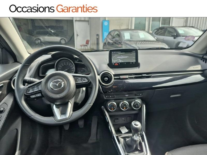 Voitures occasions MAZDA Mazda 2 Signature Bruay-la-Buissière