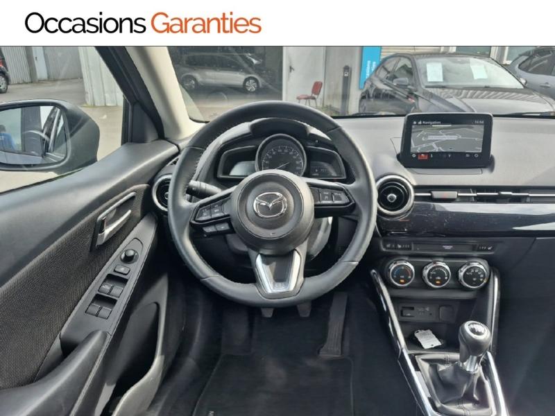 Voitures occasions MAZDA Mazda 2 Signature Bruay-la-Buissière