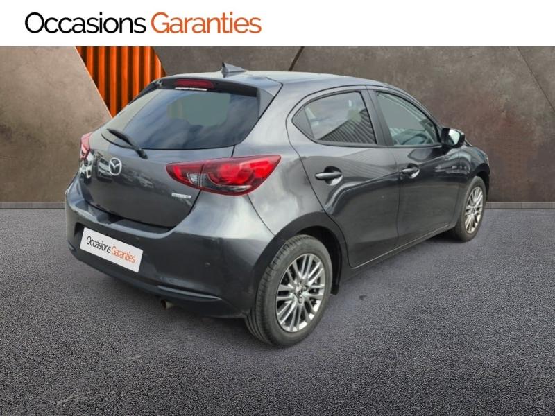 Voitures occasions MAZDA Mazda 2 Signature Bruay-la-Buissière