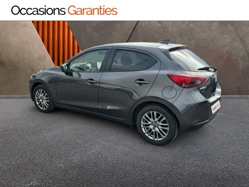 Voitures occasions MAZDA Mazda 2 Signature Bruay-la-Buissière