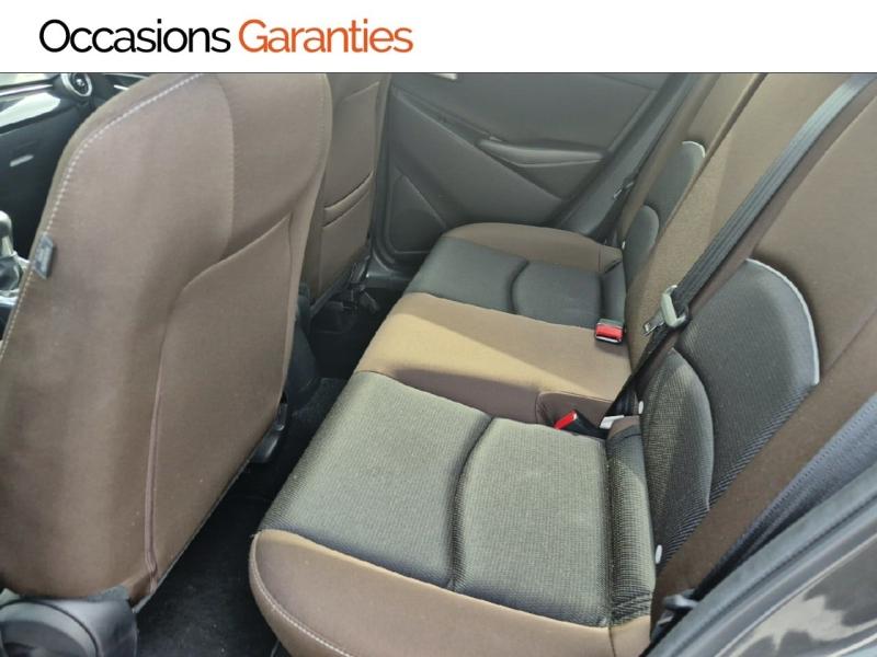 Voitures occasions MAZDA Mazda 2 Signature Bruay-la-Buissière