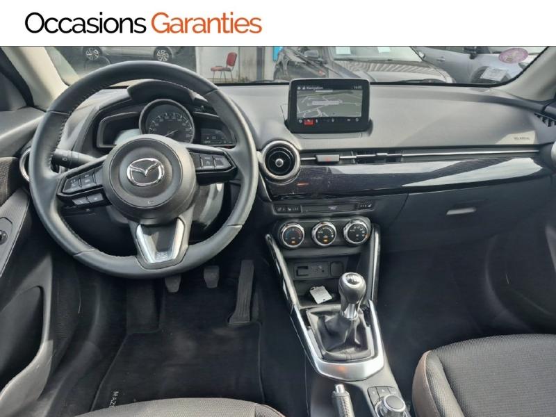 Voitures occasions MAZDA Mazda 2 Signature Bruay-la-Buissière