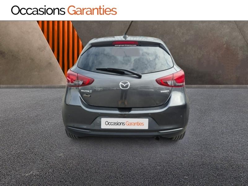 Voitures occasions MAZDA Mazda 2 Signature Bruay-la-Buissière