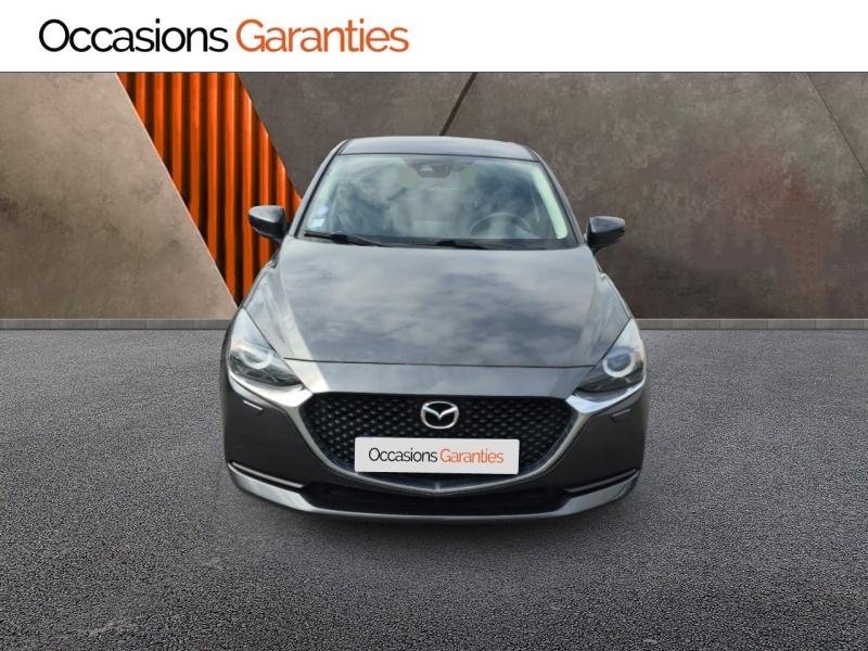 Voitures occasions MAZDA Mazda 2 Signature Bruay-la-Buissière