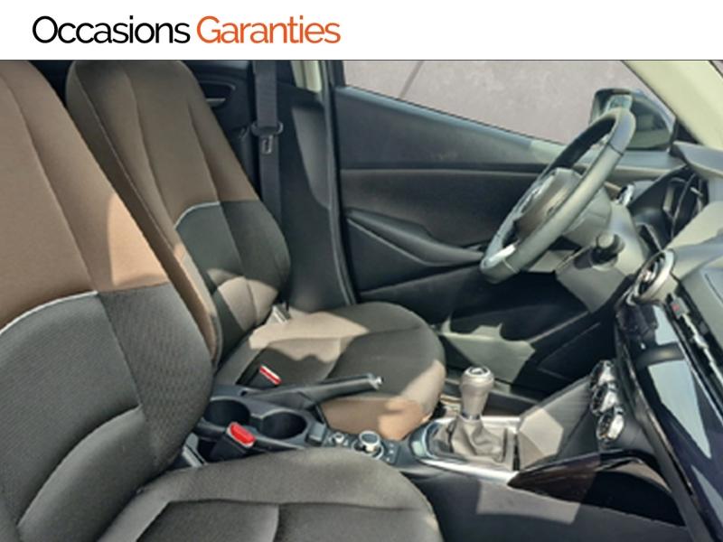 Voitures occasions MAZDA Mazda 2 Signature Bruay-la-Buissière