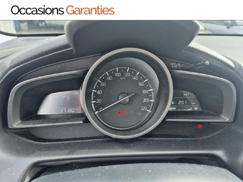 Voitures occasions MAZDA Mazda 2 Signature Bruay-la-Buissière