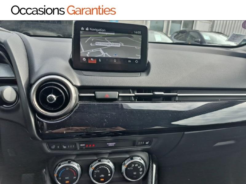 Voitures occasions MAZDA Mazda 2 Signature Bruay-la-Buissière