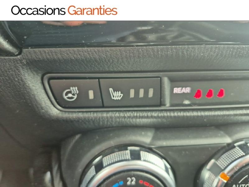 Voitures occasions MAZDA Mazda 2 Signature Bruay-la-Buissière