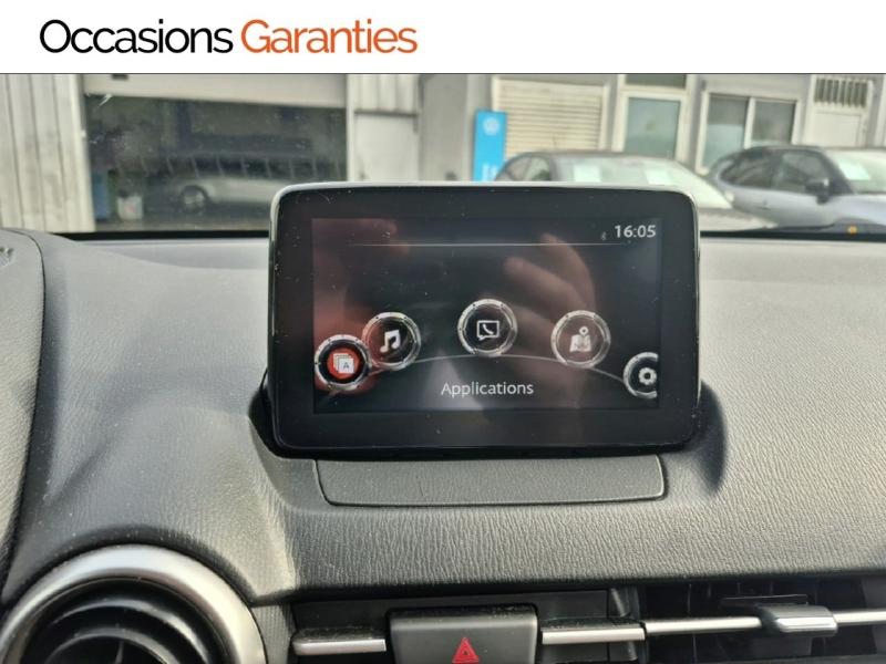 Voitures occasions MAZDA Mazda 2 Signature Bruay-la-Buissière