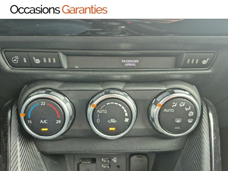 Voitures occasions MAZDA Mazda 2 Signature Bruay-la-Buissière