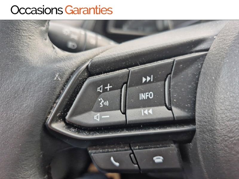 Voitures occasions MAZDA Mazda 2 Signature Bruay-la-Buissière