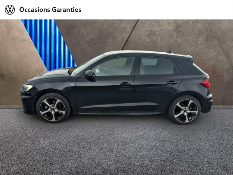 Voitures occasions Audi A1 Sportback S line Bruay-la-Buissière