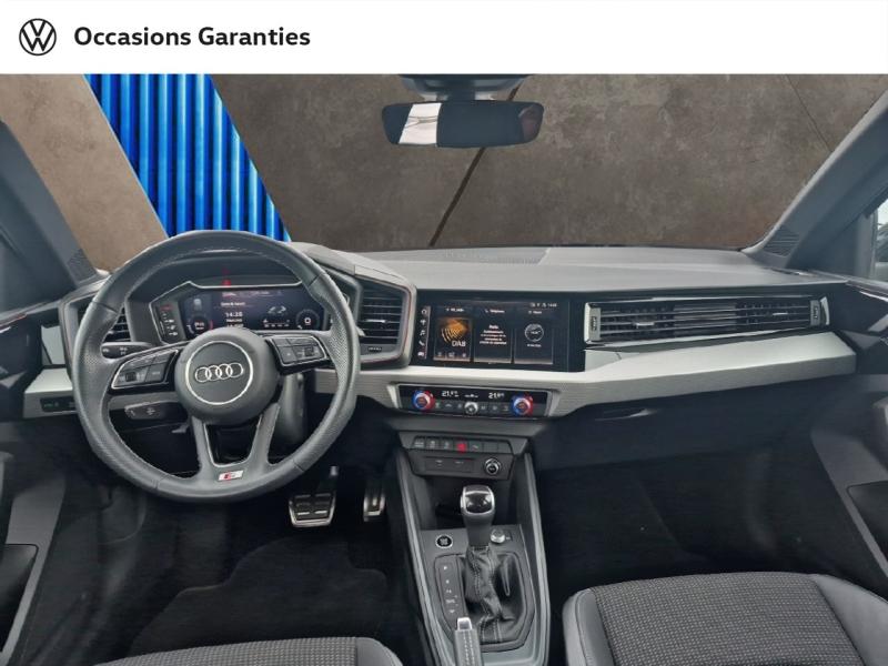 Voitures occasions Audi A1 Sportback S line Bruay-la-Buissière