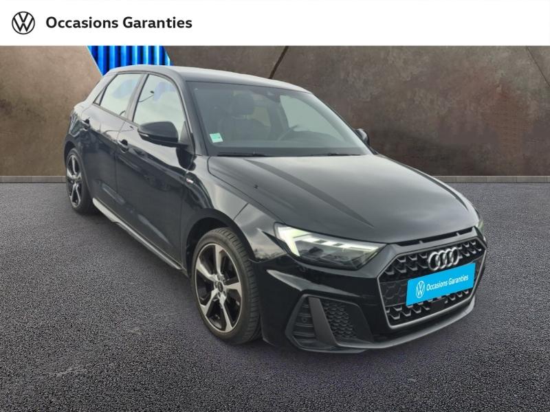 Voitures occasions Audi A1 Sportback S line Bruay-la-Buissière