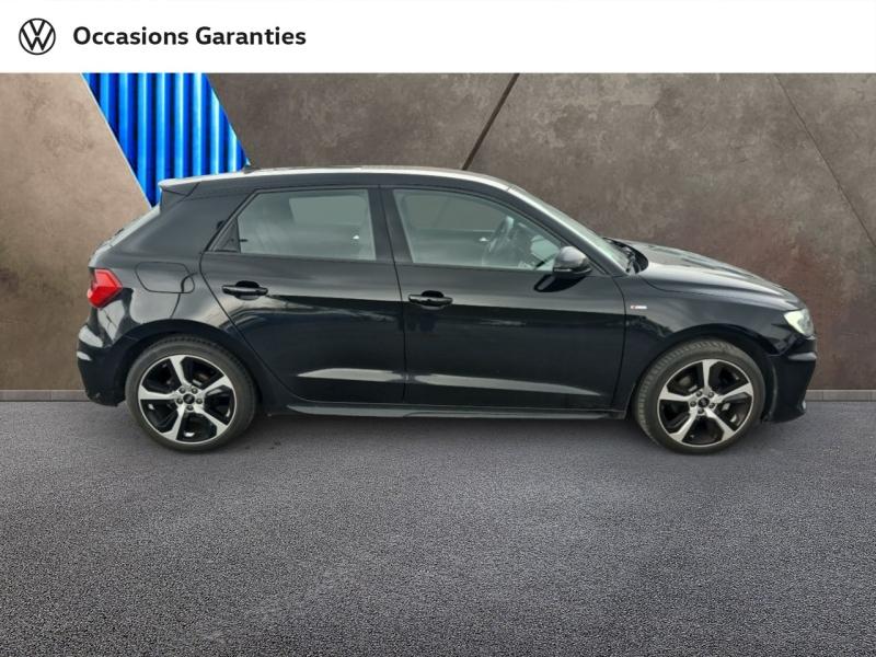 Voitures occasions Audi A1 Sportback S line Bruay-la-Buissière
