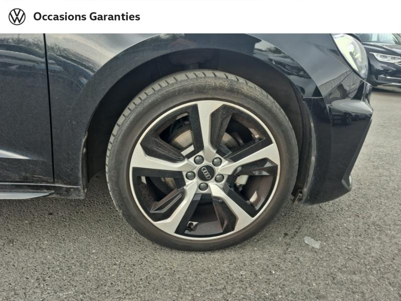Voitures occasions Audi A1 Sportback S line Bruay-la-Buissière