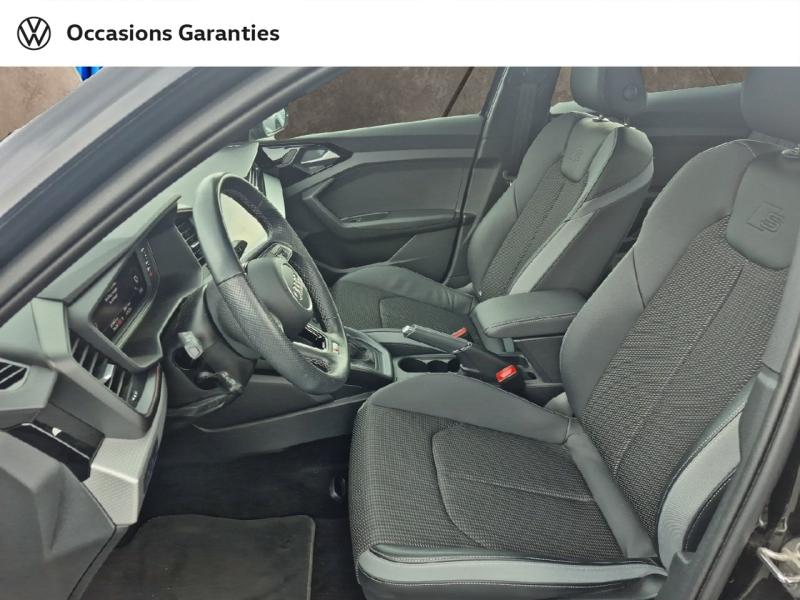Voitures occasions Audi A1 Sportback S line Bruay-la-Buissière