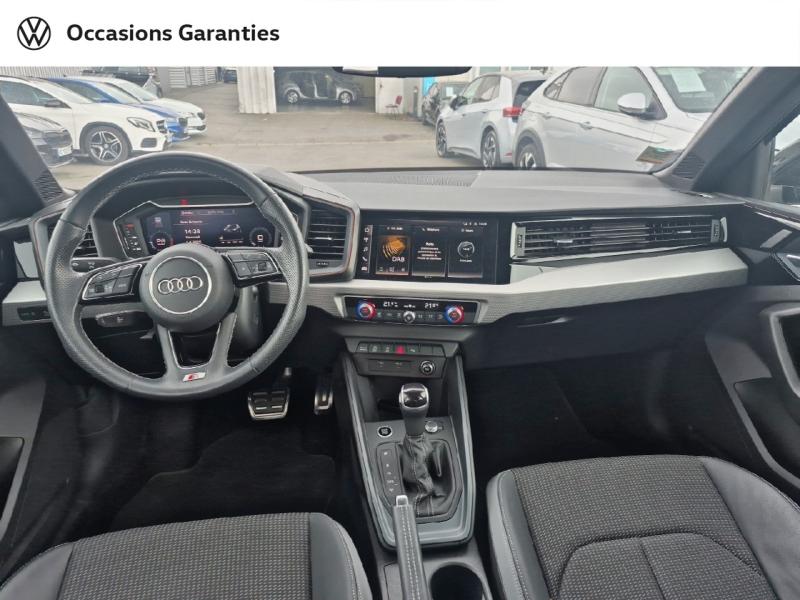 Voitures occasions Audi A1 Sportback S line Bruay-la-Buissière