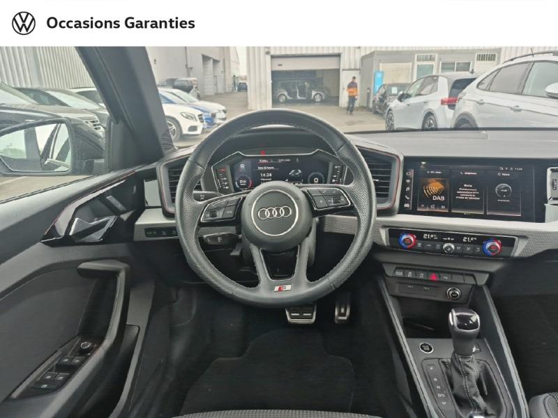 Voitures occasions Audi A1 Sportback S line Bruay-la-Buissière