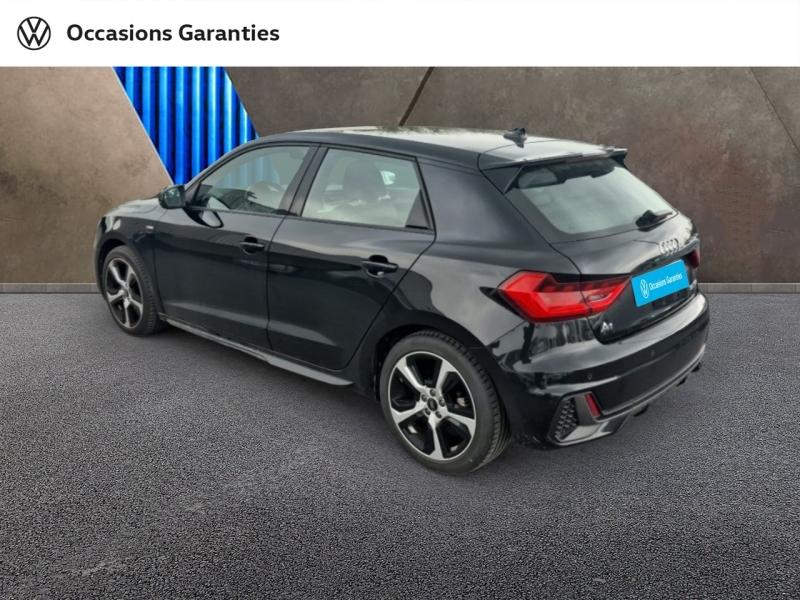 Voitures occasions Audi A1 Sportback S line Bruay-la-Buissière