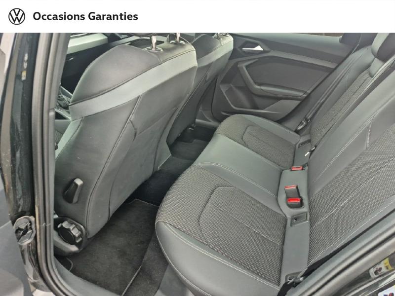 Voitures occasions Audi A1 Sportback S line Bruay-la-Buissière